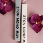 Λαμπάδα ¨Στον Νονό μου¨ soy