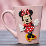 Κούπα Minnie 3d