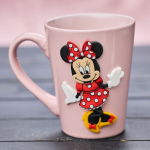 Κούπα Minnie 3d