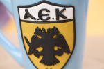 Κούπα Άεκ 3d