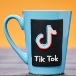 Κούπα TiK ToK 3d