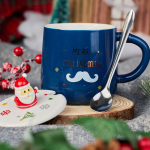 Κούπα Χριστουγεννιάτικη Santa Claus