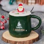 Κούπα Χριστουγεννιάτικη Santa Claus