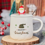 Κούπα Χριστουγεννιάτικη Santa Claus