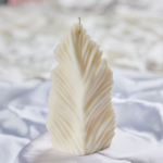 Leaf candle (Φτερό)