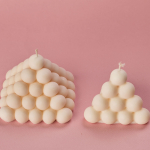 Pyramid candle (Πυραμίδα)