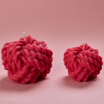 Knot candle (Κόμπος)