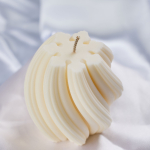 Spiral candle