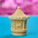 Carouzel candle