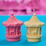 Carouzel candle