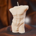 Ανδρικό σώμα candle