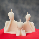 Family set candle