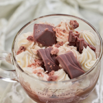 Hot Chocolate candle