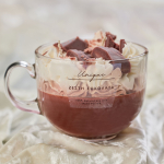 Hot Chocolate candle