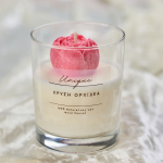 Χρυσή Ορχιδέα candle