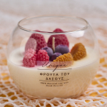 Φρούτα του δάσους candle