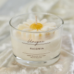 Παιώνια candle