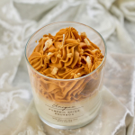 Pumpkin Spiced Bourbon candle