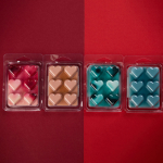 Μικρή μπάρα wax melts καρδιά