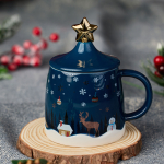 Κούπα Χριστουγεννιάτικη xmas star