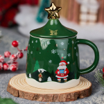 Κούπα Χριστουγεννιάτικη xmas star
