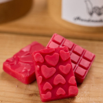 Wax melts σοκολατάκια