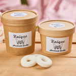 Wax melts donuts