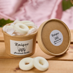 Wax melts donuts