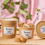 Wax melts macarons