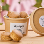 Wax melts macarons