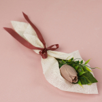 Μπουκετάκι μονό από σαπουνάκι