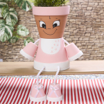 Γλαστράκι Baby Girl ή Baby Boy