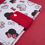Θήκη για βιβλιάριο υγείας Minnie