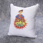 Μαξιλαράκι Super Dad