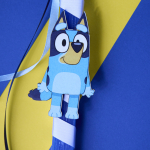 Λαμπάδα Bluey